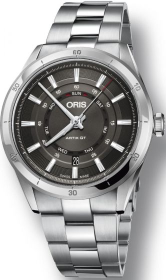 ORIS ARTIX GT DAY DATE01 735 7751 4153-07 8 21 87 Replica watch